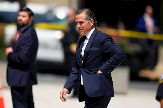 As he prepares for Hill testimony, Hunter Biden ex-business partner also trying to fend off jail