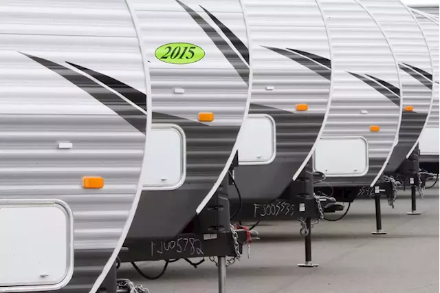 RV industry steers through post-pandemic US slump