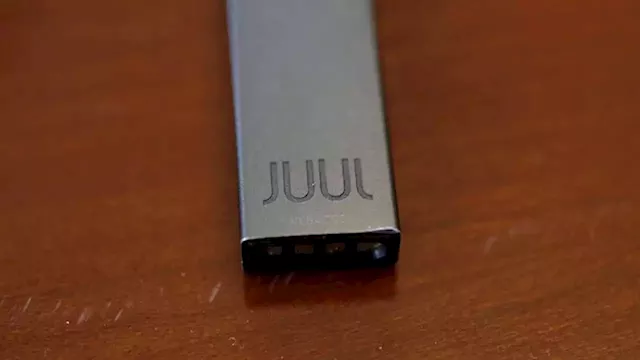 Juul seeks authorization on a new vape it says can verify a user's age. Here's how it works | CNN Business