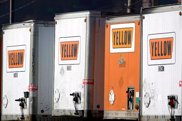 Why Yellow Trucking Company Is Shutting Down