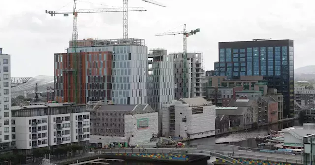 Irish investment property market at ‘near standstill’ in second quarter – report