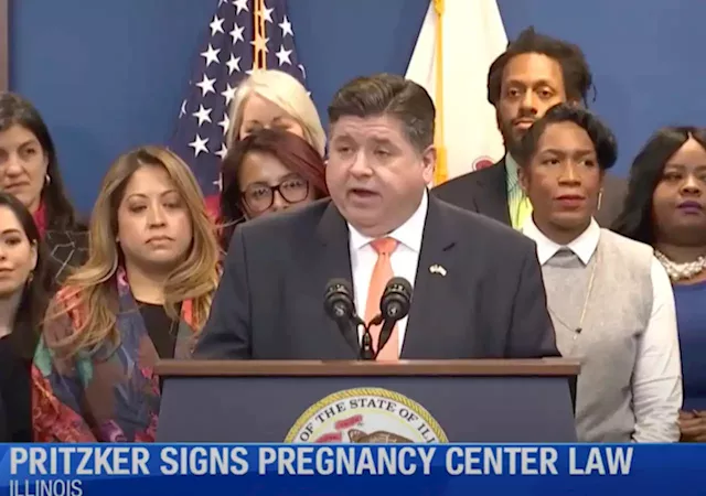 Illinois Sued Over Bill Targeting Pro-Life Counselors, Pregnancy Centers for Supposed ‘Deceptive Business Practices’