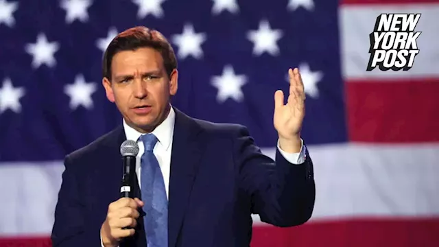 Ron DeSantis targets China, big business as he rolls out economic plan — including ban on lockdowns