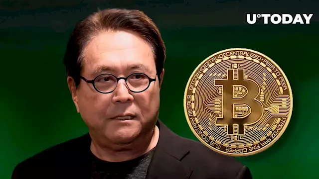 'Rich Dad Poor Dad' Author Says Rising Stock Market Will Not Save US Economy, Still Bets on Bitcoin