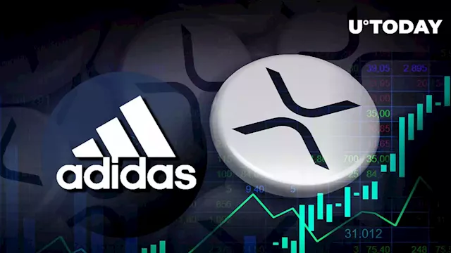 XRP Surges Past Adidas in Market Cap Race