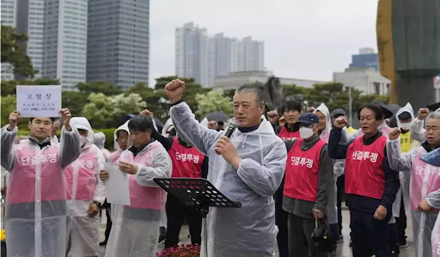 South Korean dog meat farmers push back against growing moves to outlaw their industry