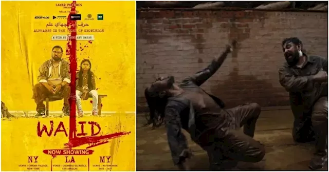 Local Film Walid Enters US Market Before its Release in M’sia, Review Teases John Wick-style Fight Scenes