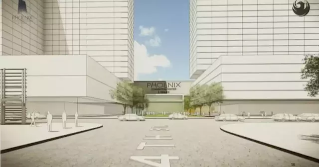 Phoenix progresses on entertainment district, business district expansion