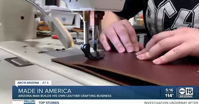 Valley company embraces 'Made in the USA' business model