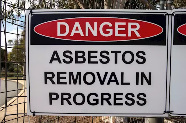 B.C. company fined $157K for 'high-risk' school asbestos removal