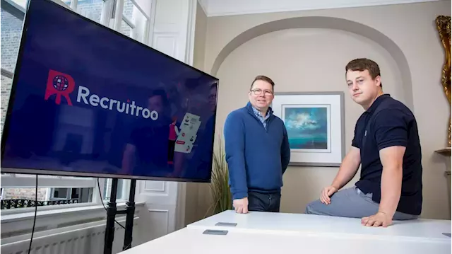 Irish start-up Recruitroo secured secures €1m investment