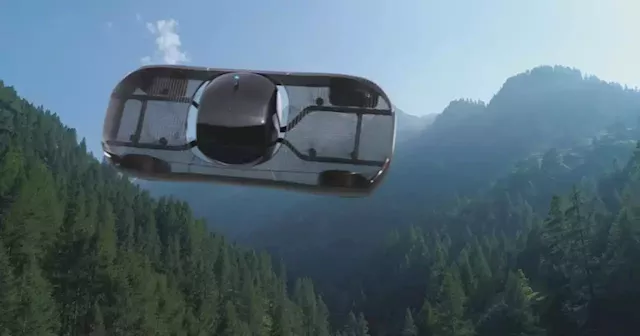 California company receives FAA certification for flying car