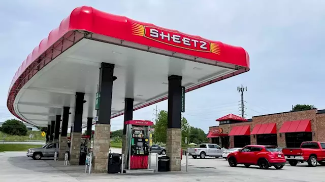 Sheetz slashes gas price by 50% to $1.776 per gallon. But only for one day | CNN Business