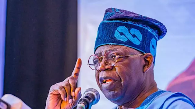 Tinubu govt announces plan to collect tax from market traders, informal sector