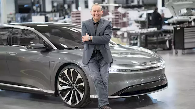 Future Mass-Market EVs Only Need 250 Miles Of Range: Lucid CEO