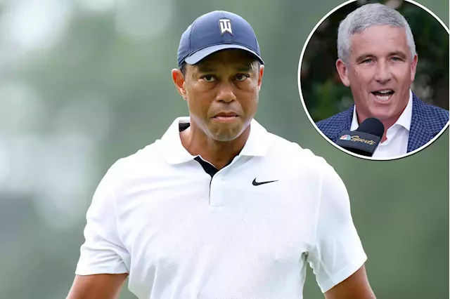 Tiger Woods breaks silence on LIV Golf-PGA Tour merger by denying explosive speech