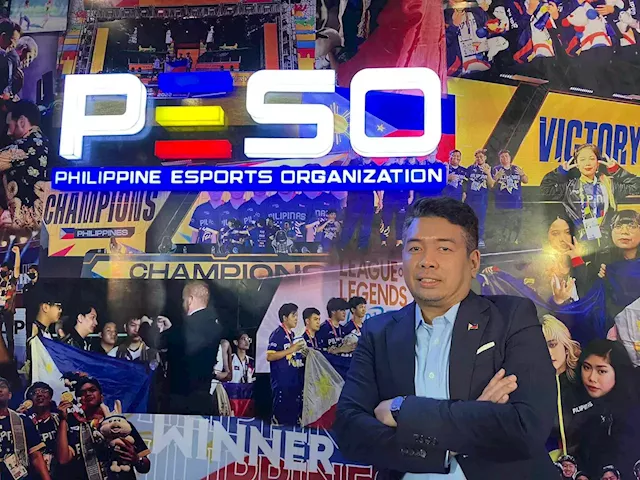 PeSO has hopes for esports industry after launching new headquarters