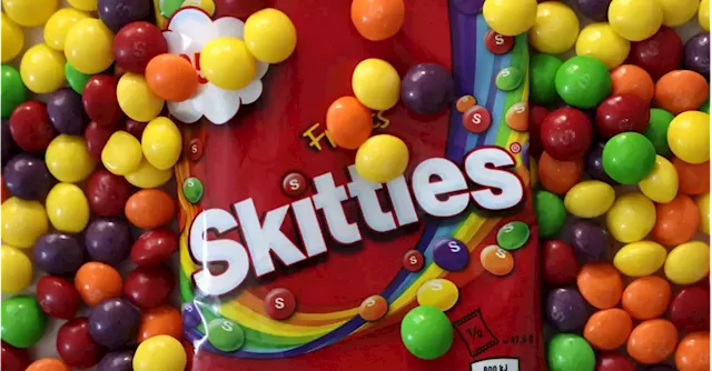 Skittles maker Wrigley settles with cannabis company over trademark