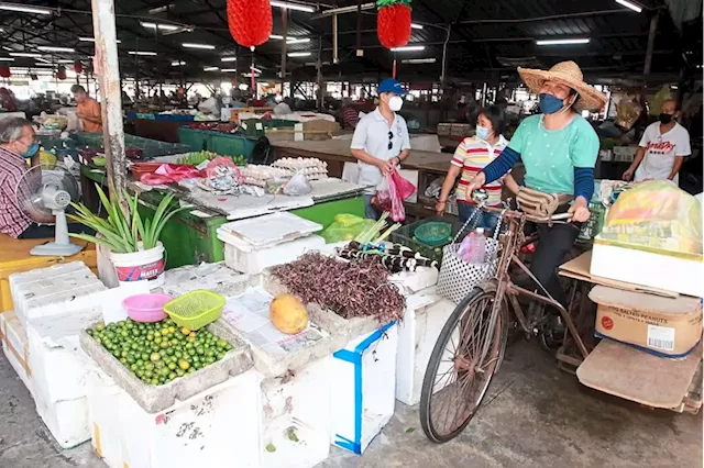 Fresh look planned for popular Simee wet market