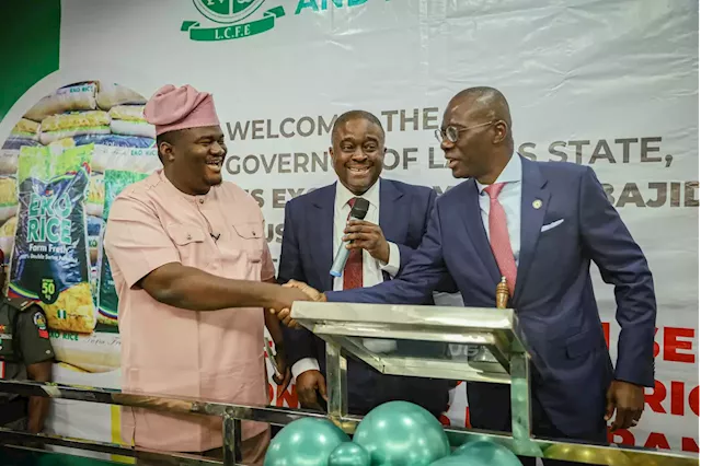 Johnvents Group partners with Lagos Rice Company, reiterates commitment to the development of commodity exchange in Nigeria | TheCable