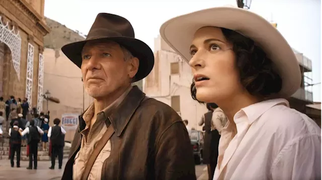 ‘Indiana Jones and the Dial of Destiny’ Dominates U.K. Box Office With 43% Market Share