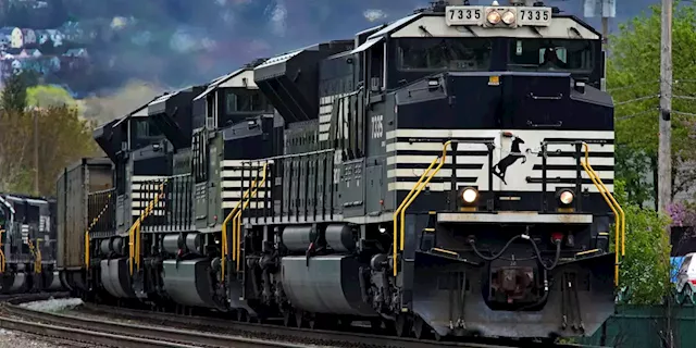 Norfolk Southern sues 7 companies over costs from East Palestine derailment