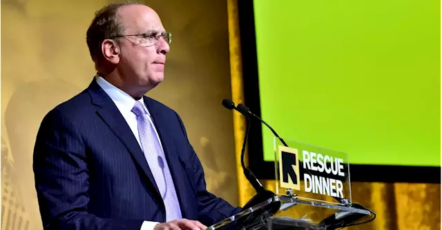 BlackRock CEO Larry Fink Says Bitcoin Could ‘Revolutionize Finance’