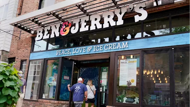 People vow to boycott Ben & Jerry's after ice cream company marks Canada Day by tweeting about 'stolen land'