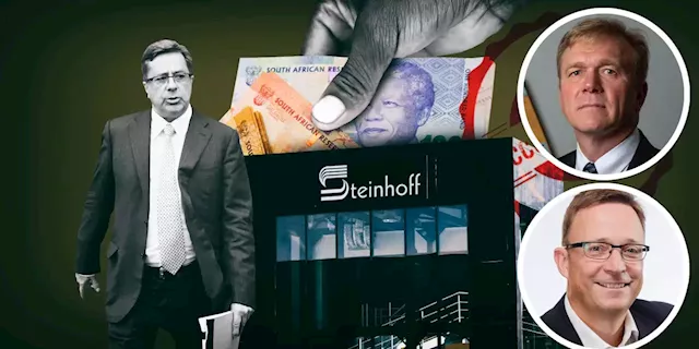 SCORPIO: SARB freezes billions in Steinhoff accounts — but you wouldn’t notice in company financial statements