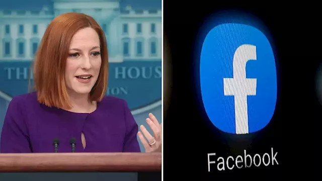 Ex-Biden aide Jen Psaki hit for coercing tech companies to censor conservatives by federal judge