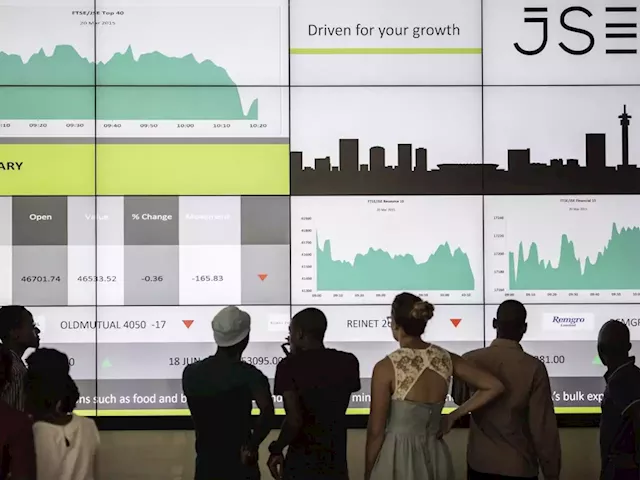 The JSE’s best and worst-performing stocks so far this year