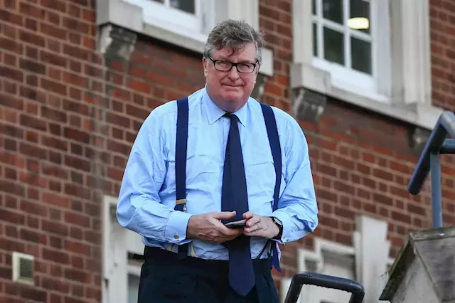 Finance watchdog probes Crispin Odey’s ‘fitness to work’ after sexual misconduct allegations