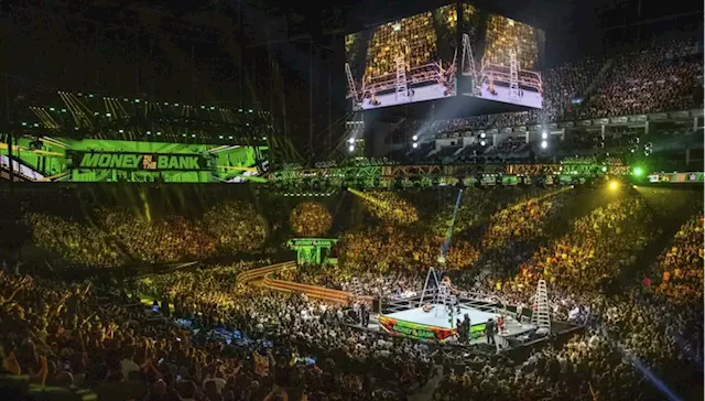 WWE’s Money in the Bank 2023 Cashes in as Highest-Grossing Arena Event in Company History