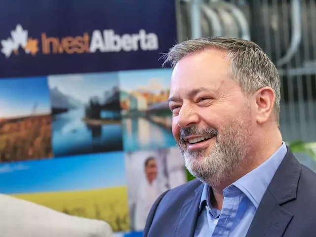 Jason Kenney hired as senior advisor for Calgary tech company