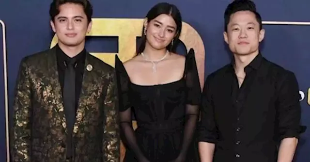 Tinuod ba nga mas nagkasuod na karon si Liza Soberano ug ang business partner ni James Reid?