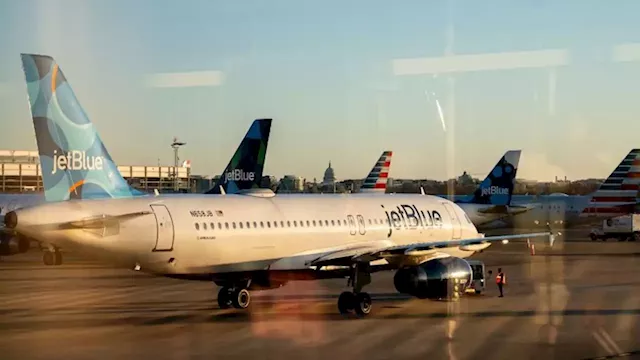 JetBlue says it will end alliance with American to save Spirit merger deal | CNN Business