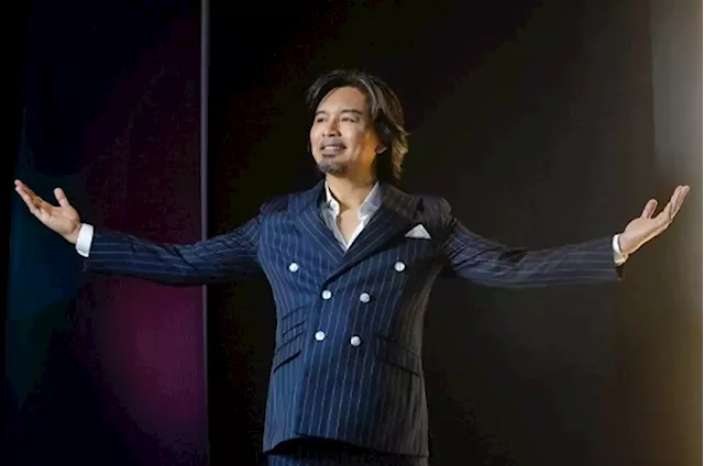 Anuar Zain marks 40 years in show business with October concert