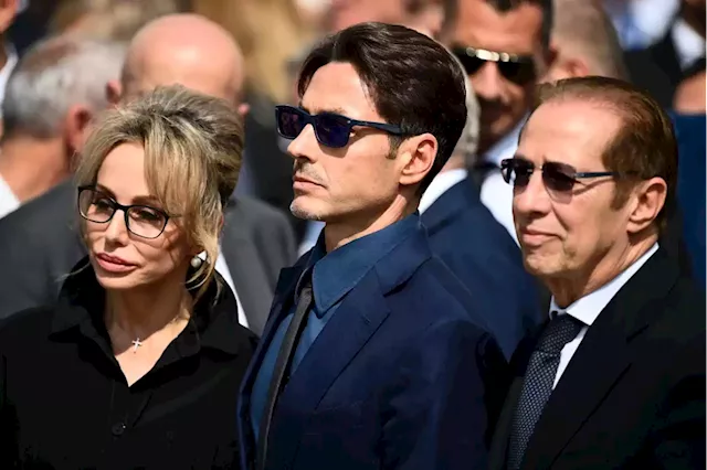 Silvio Berlusconi Leaves Eldest Children Marina And Pier Silvio Control Of Business Empire