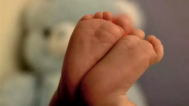 Newborn baby abandoned at Plano business