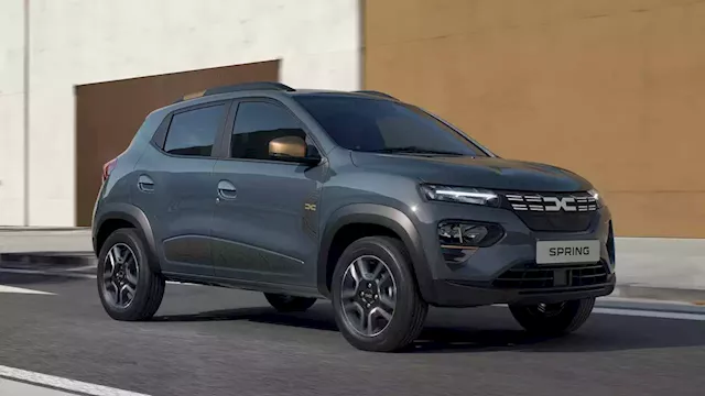 Dacia Spring Facelift Confirmed For 2024 Launch, Will Enter UK Market