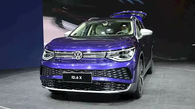 Volkswagen Group China CEO Says EV Market Is 'Overheating'