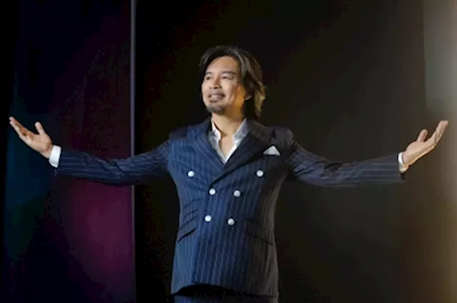 Anuar Zain marks 40 years in show business with October concert, thanks fans for their support