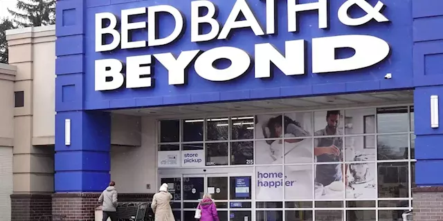 Bed Bath & Beyond investors have spent $200 million trading 'worthless' shares — will this holding company help them?