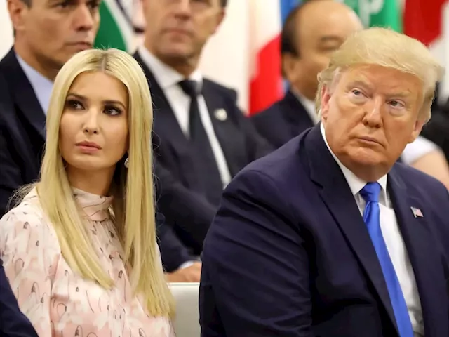 Donald Trump Reportedly Used This Disgusting Reason for Sending Ivanka Out on Business Deals