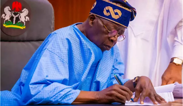 Tinubu suspends 5% telecoms tax, defers Finance Act to Sept 1 | TheCable