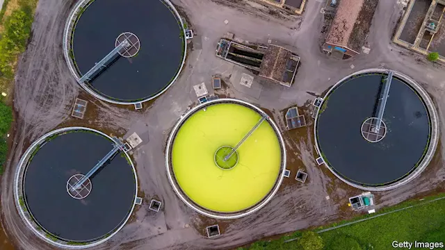 The real problem with Britain’s water companies