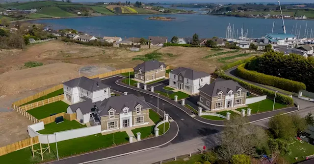 See inside the new luxury Co Down lough shore homes on the market from £379,000