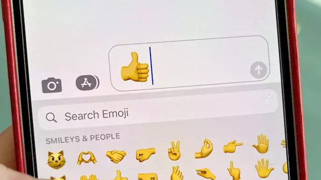 Farmer owes $82,000 in contract dispute over use of a 'thumbs-up' emoji, judge says | CNN Business