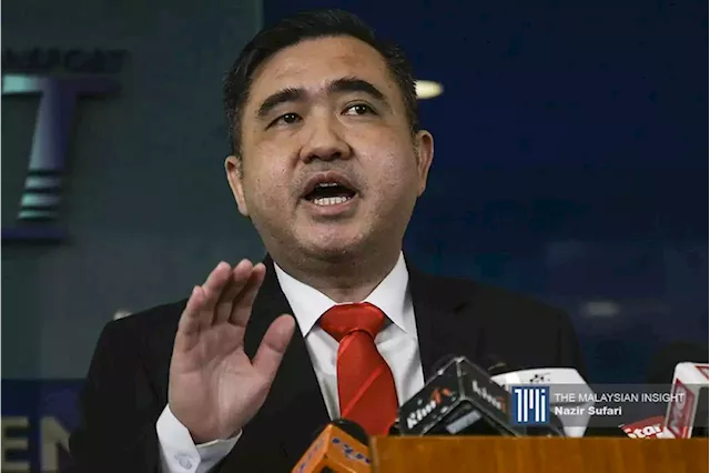 Anthony Loke tells Wan Saiful to mind own business. | The Malaysian Insight