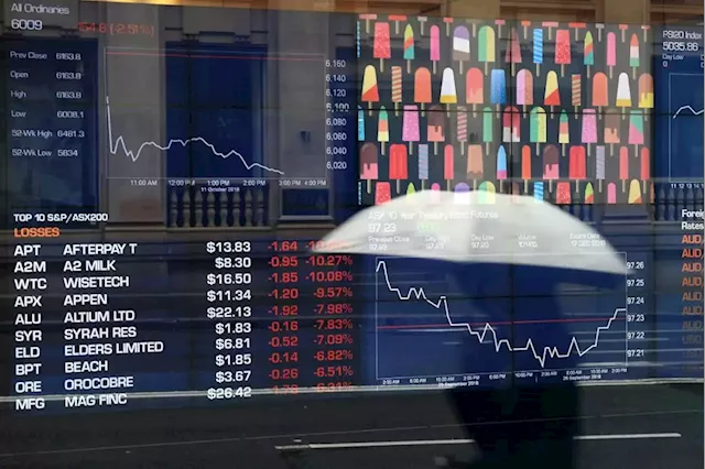 Stocks mixed, dollar lower as US hiring slows | The Malaysian Insight